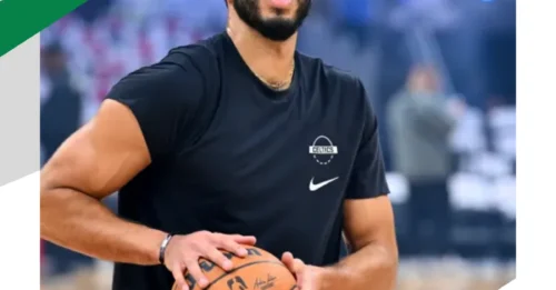IT'S OFFICIAL! Jayson Tatum JUST MADE HISTORY in the Warriors-Celtics classic! The King of the NBA just SILENCED the dynasty with a PERFORMANCE FOR THE AGES!
