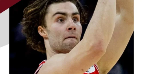 Josh Giddey just DID THE IMPOSSIBLE and turned this Bulls team into a MUST-WATCH spectacle. What he's doing on the court is ABSOLUTELY MINDBLOWING!