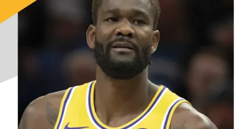 BELIEVE IT NOW! It took Deandre Ayton just one game to back up hard-to-believe words to the Lakers