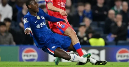CHELSEA DROPS A BOMBSHELL: Matt Law provides Trevoh Chalobah injury update