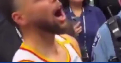 BREAKING: Stephen Curry TARGETED in Freak Fan Attack—Perp EJECTED & PUNISHED Immediately.