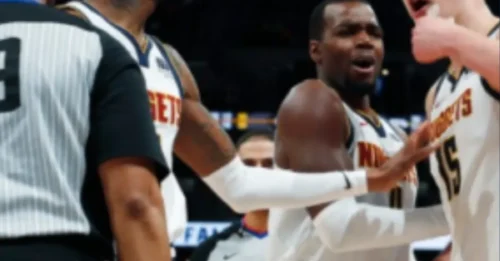 NIKOLA JOKIĆ DROPS THE HAMMER: Superstar’s Explosive Referee Accusation and Match-Fixing Bombshell Puts NBA on Blast, Demanding Investigation.