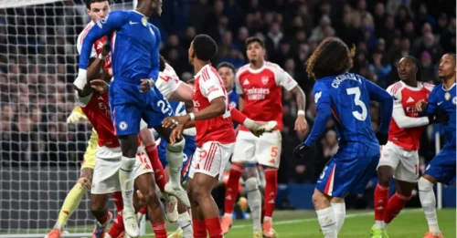DISASTER IN LONDON! Chelsea lose 2 starters ahead of Manchester City clash