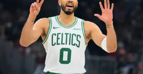 BOSTON DROPS A BOMBSHELL: Celtics Announce Jayson Tatum Status For Grizzlies Game
