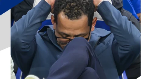 CLEAR MESSAGE! Chelsea's stance on Liam Rosenior's future revealed after disappointing Champions League exit
