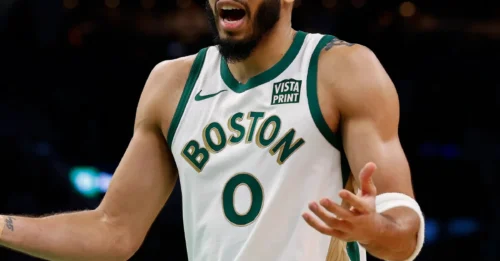 THE CELTICS’ FATAL FLAW HAS BEEN EXPOSED! A Ruthless Reality Check to officially END Boston’s Hopes of a Back-to-Back Championship!