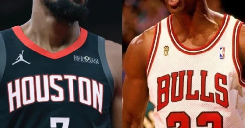 KEVIN DURANT IS ABOUT TO SURPASS MICHAEL JORDAN! A Legendary Milestone to officially MOVE the Rockets Star into the NBA’s All-Time Top 5 Scorers!  - KEVIN DURANT REFUSES TO TAKE CREDIT