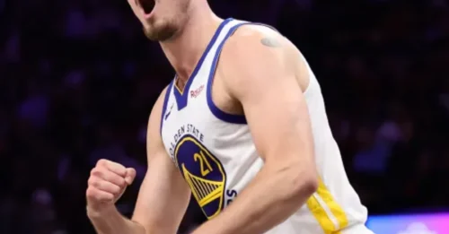 GOLDEN STATE DROP A BOMBSHELL, List Key Starters As INACTIVE Ahead of Pistons Game