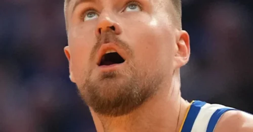 Porzingis’ future in the Bay is COMPLETELY out of his hands! The ONLY person holding the pen on this MAX deal is #30—EVERYTHING else is just NOISE!