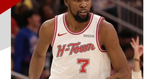 ROCKETS SOLELY RELY ON KEVIN DURANT! The Houston Are Launching a Brutal Review of the Roster After Being Exposed by the Lakers!