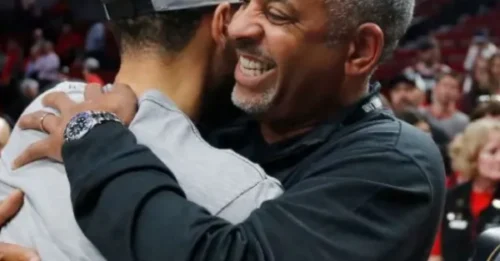 GOLDEN STATE DROPS A BOMBSHELL: Warriors’ Seth Curry Drops Hilarious Line About Steph at Jersey Retirement