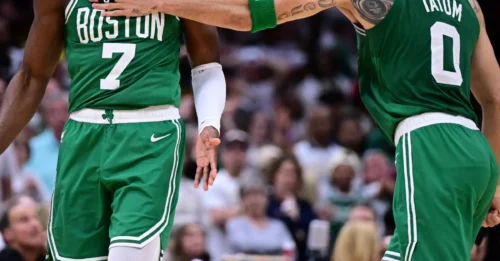 THE TATUM-BROWN 