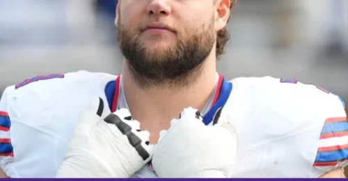 THE 6’7 TACKLE SIGNS THE DEAL! The Vikings Are Launching a Brutal Campaign to Protect Their QB with the Most Strategic Signing of the Century!
