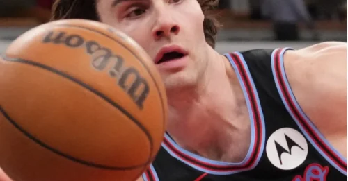 HE DID IT AGAIN: Josh Giddey Reached Another Ridiculous Milestone for the Chicago Bulls