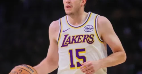Los Angeles Drop a Bombshell: Lakers Make Austin Reaves Announcement Before Magic Game