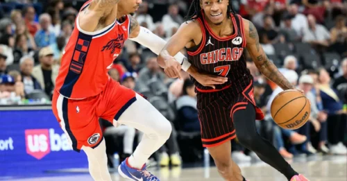 BREAKING IN CHICAGO: Rob Dillingham’s last 5 games may be saving the Bulls trade deadline