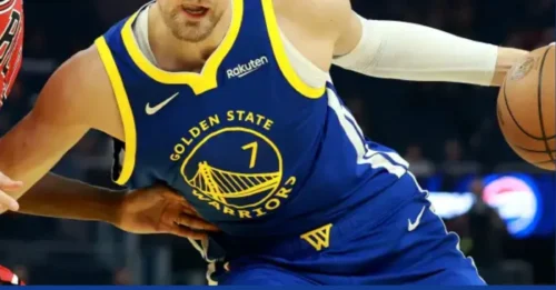 MAJOR UPDATE SENT SHOCKWAVES: Porziņģis Confirms Worst Fears With Injury News After Warriors Loss