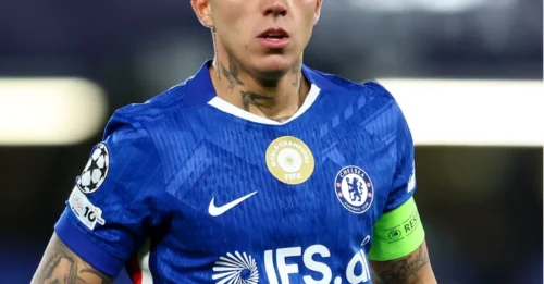 DISASTER IN TORONTO! Enzo Fernandez’s Chelsea Tensions Escalate With ‘Hurt’ Admission