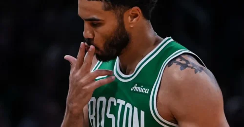 THE WAIT IS OVER: Jayson Tatum finally reveals how the Achilles tear secretly rebuilt him into something the NBA never saw coming.