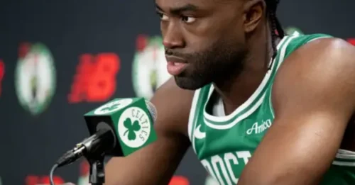 BOSTON DROPS A BOMBSHELL: Celtics Make Stunning Jaylen Brown Decision Right Before Timberwolves Clash