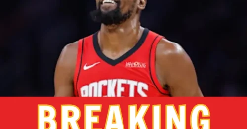 ROCKETS SHOCKER: NBA Announces Major News About Kevin Durant and Michael Jordan - HISTORY HAS BEEN FORCED TO CHANGE