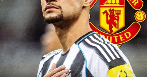 BREAKING NEWS: The Red Devils Target The 80 Million Euro Midfield Engine! Michael Carrick Is Launching A Brutal Summer Rebuild To Officially Partner Kobbie Mainoo With An Elite Playmaker!