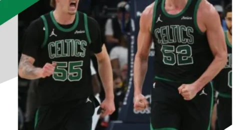 DISASTER IN BOSTON! Celtics Announce Bad News on Two Playmakers Days Before Wolves Game