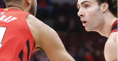 IT'S HAPPENING: The Chicago Bulls Just Moved Slightly Closer to Adding a First-Round Pick