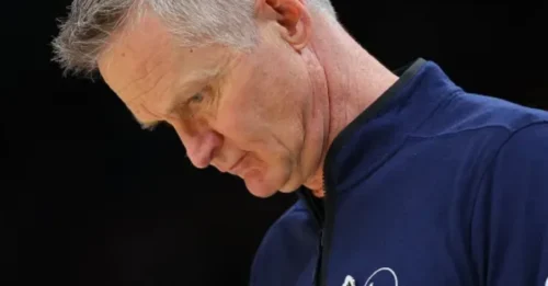 GOLDEN STATE DROP A BOMBSHELL: Steve Kerr Makes Brutally Honest Statement After Warriors-Hawks Game