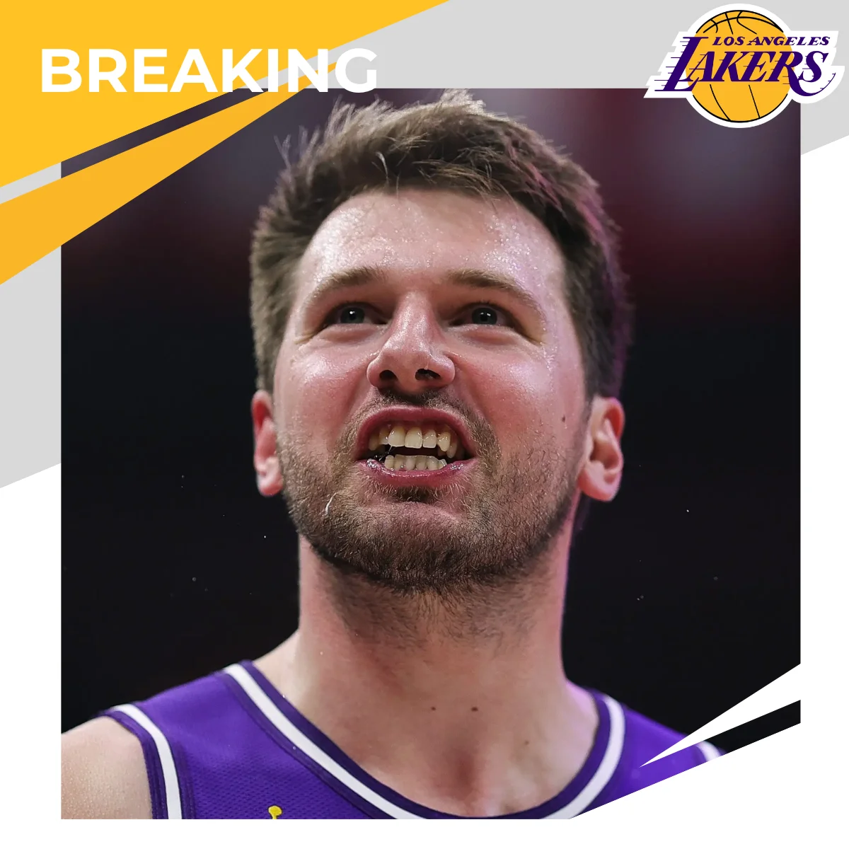 BOMBSHELL: Lakers Make Quick Decision on Luka Doncic’s Tech vs Magic