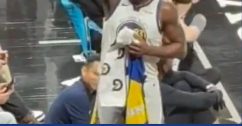 VIDEO PROOF: Draymond Green just silenced a whole arena with the most disrespectful reaction to the “Draymond S*cks” chant—and it’s pure savagery.