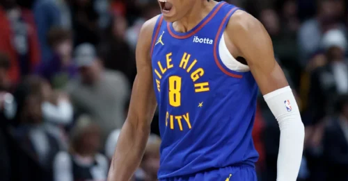 THE WAIT IS OVER! Nuggets DROP A BOMBSHELL MOVE, OPENING The Door For Their Injured Defensive GAMECHANGER To RETURN From 6-Week Absence And WREAK HAVOC!