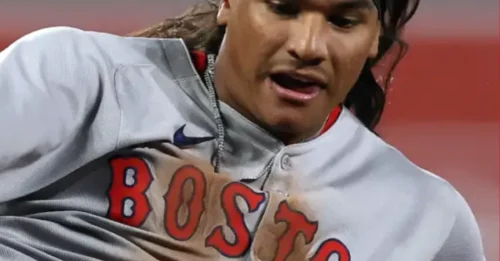 NIGHTMARE FUEL: Ex-Red Sox Top-10 Prospect Suddenly Gets Bad News After Breakout Spring