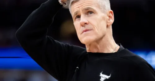 ‘It’s been too much’: Billy Donovan shouldering a series of family tragedies amid Chicago Bulls turmoil