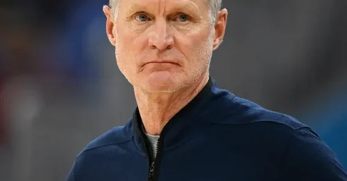 STEPH IS DONE! Warriors’ Steve Kerr Makes a Major Stephen Curry Injury Announcement