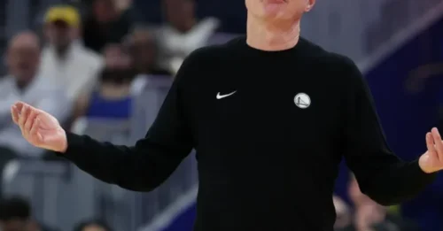 STEVE KERR DROPS THE HAMMER: He Makes Brutally Honest Statement After Warriors-Hawks Game