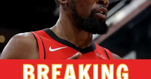 ROCKETS BOMBSHELL: Kevin Durant Admits He Is Planning For Retirement! A Shocking Career Update Is Underway As The Scoring Legend Officially Prepares To Hang Up His Jersey!