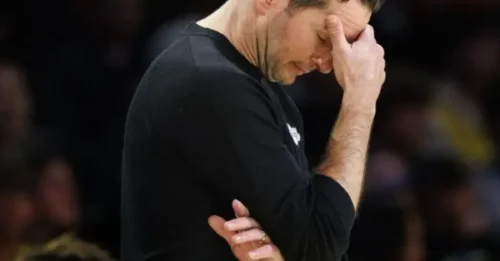 Los Angeles Drop a Bomshell: Lakers List Two Big Names on Injury Report Before Pistons Game