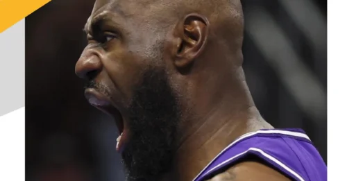 58% FG. 4 STEALS. 0 TURNOVERS! LeBron James is sending a message to the NBA that the Warriors cannot ignore.