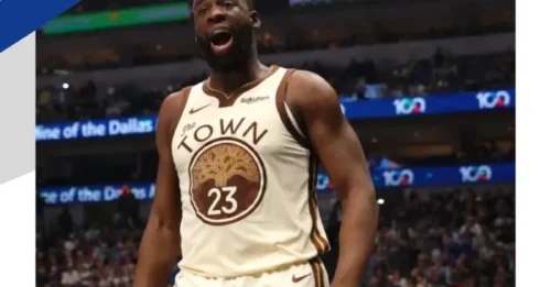 WARRIORS NATION UNLEASHES FURY: Draymond Green’s Viral Rant Just Made Him Public Enemy No. 1 in the Bay.