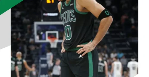 BOMBSHELL: Jayson Tatum’s reaction after ‘Frustrating’ the loss to the Timberwolves in just TWO words