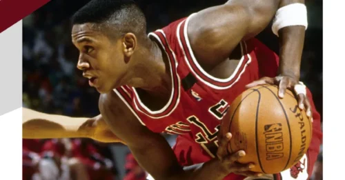 BOMBSHELL: Remembering when the Bulls lost a key championship piece to the NBA expansion draft