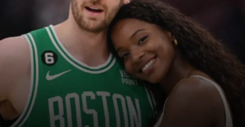 BOSTON SHOCKWAVE: Luke Kornet Responds to Engagement Backlash — “I Don’t See Color”