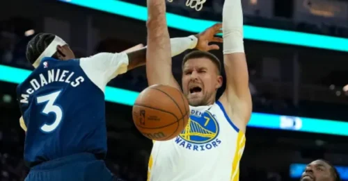 BOMBSHELL IN THE BAY: Golden State Warriors Get Good Injury News vs Dallas Mavericks