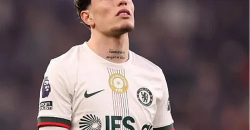 HEARTBREAK IN LONDON: Alejandro Garnacho's World Cup 2026 hopes are OFFICIALLY BURIED after Chelsea disaster!