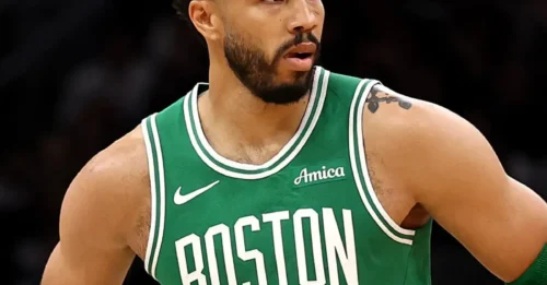 BOSTON DROPS A BOMBSHELL: Celtics’ Jayson Tatum Gets Blunt About Achilles Recovery After Loss