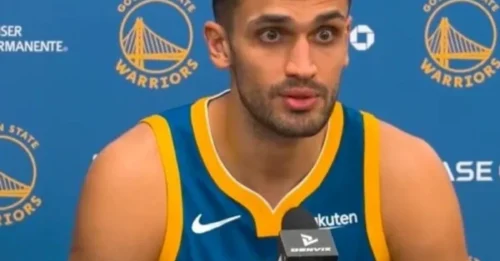 ONE GAME TO SAVE IT ALL: The Warriors just drew a hard line in the sand for their 275-pound star—his future hangs by a thread.