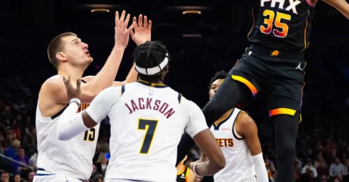 DENVER DROPS A BOMBSHELL: Nuggets just received a massive advantage over Suns for tomorrow night's