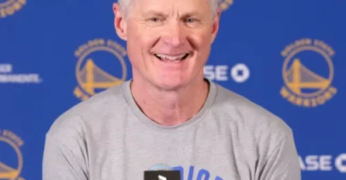 The WAIT IS OVER! Warriors’ Steve Kerr Announces Moses Moody Update After 10 Missed Games