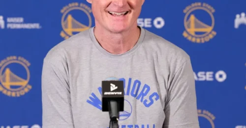 AFTER 10 GAMES ON THE SIDELINE, THE WAIT IS OVER. Steve Kerr Just Delivered a BIG Moses Moody Update — And Warriors Fans Are LOCKED IN